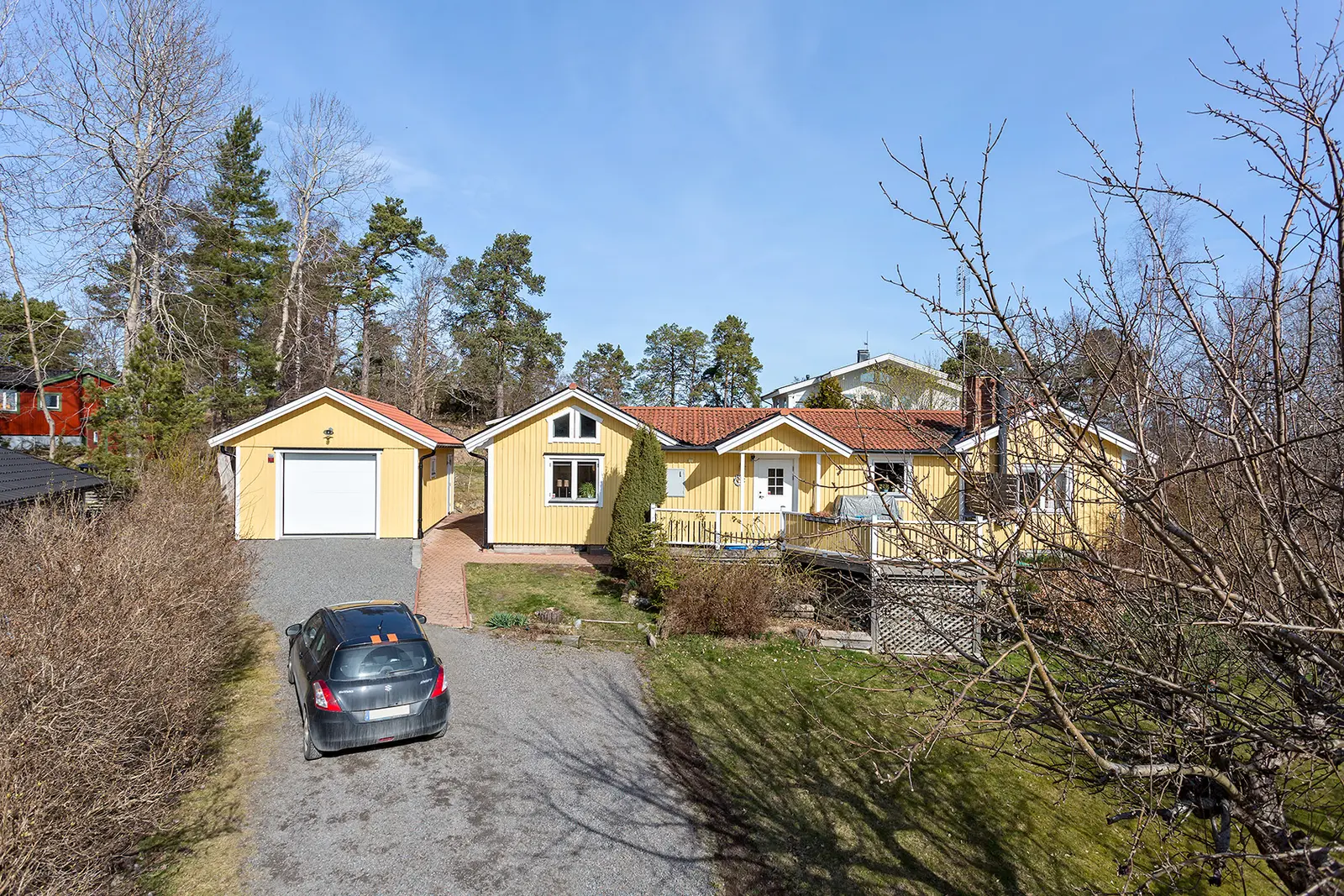Bild 1 av 6 på Spannmålsvägen 5