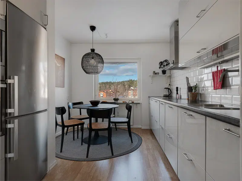 Apartment, 2 rooms, 52 m² in Uddevalla
