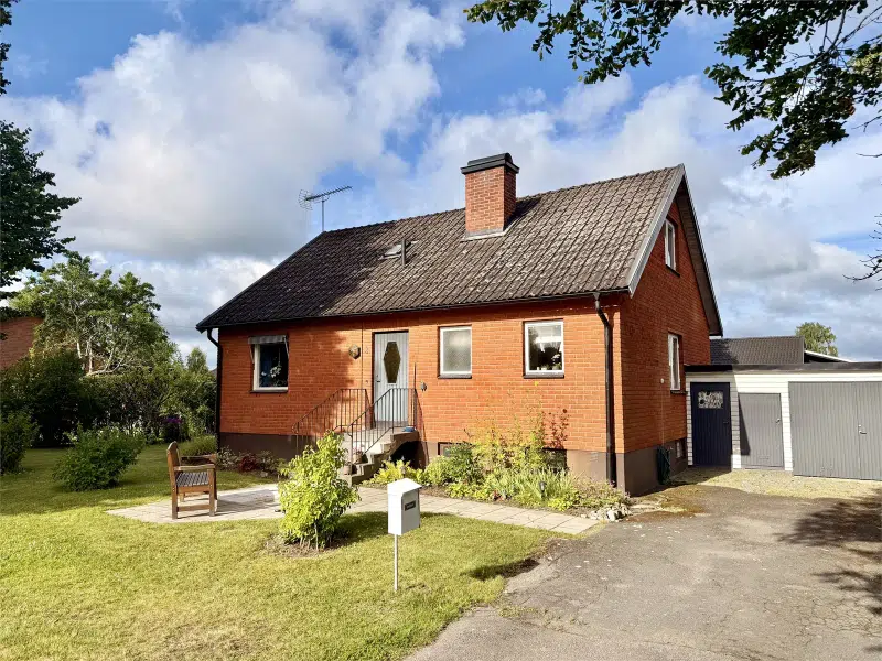 Villa, 6 rum, 107 m² i Sävsjö