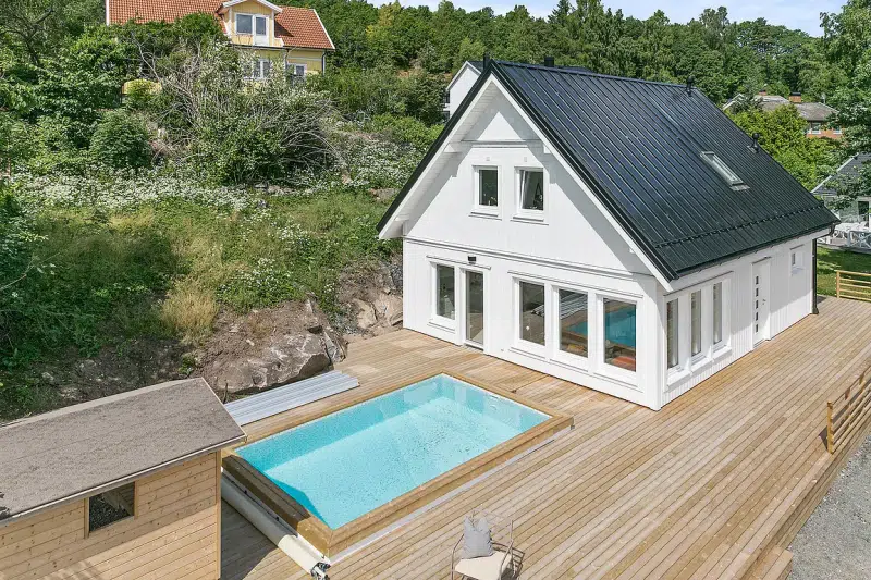 House, 5 rooms, 111 m² in Göteborg