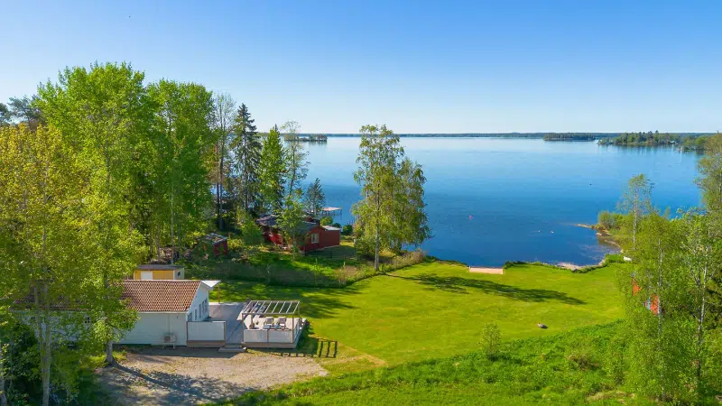 Holiday home, 4 rooms, 60 m² in Sandviken