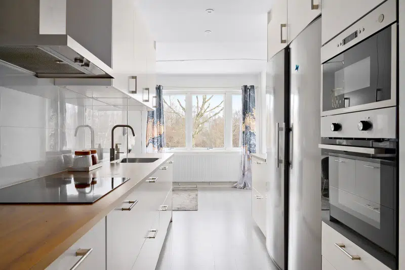 Lägenhet, 3 rum, 75 m² i Halmstad