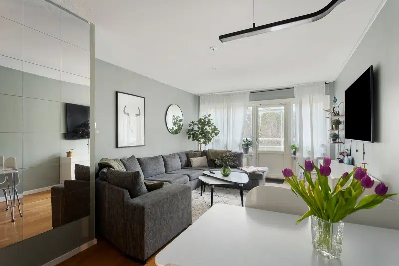Lägenhet, 3 rum, 78 m² i Olofström