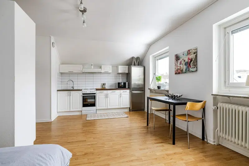 Lägenhet, 1 rum, 33 m² i Härnösand