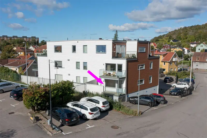 Apartment, 2 rooms, 55 m²
