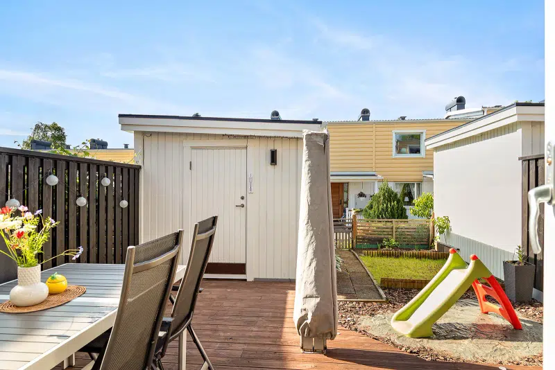 Apartment, 4 rooms, 84 m² in Göteborg