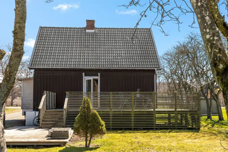 House, 3 rooms, 70 m²