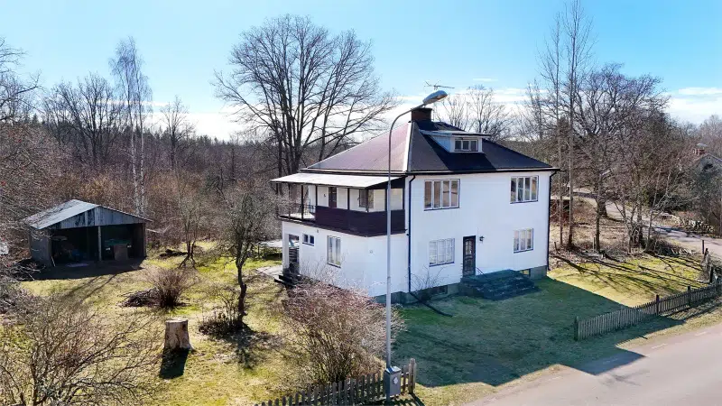 Villa, 8 rum, 182 m² i Högsby