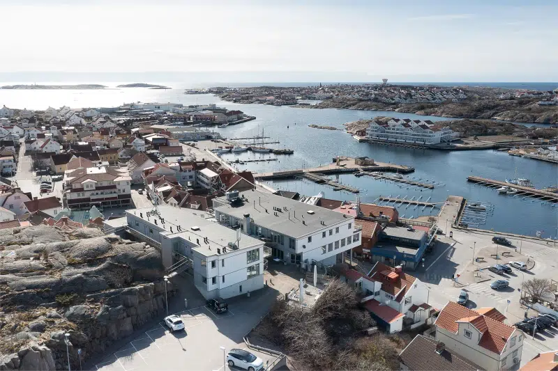 Lägenhet, 1 rum, 46 m² i Sotenäs