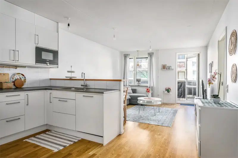 Apartment, 2 rooms, 47 m² in Järfälla