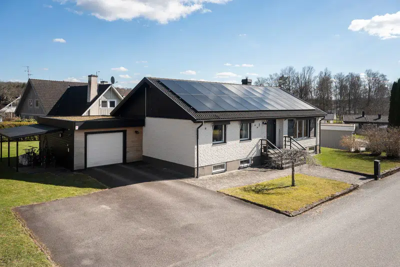 Villa, 4 rum, 107 m²