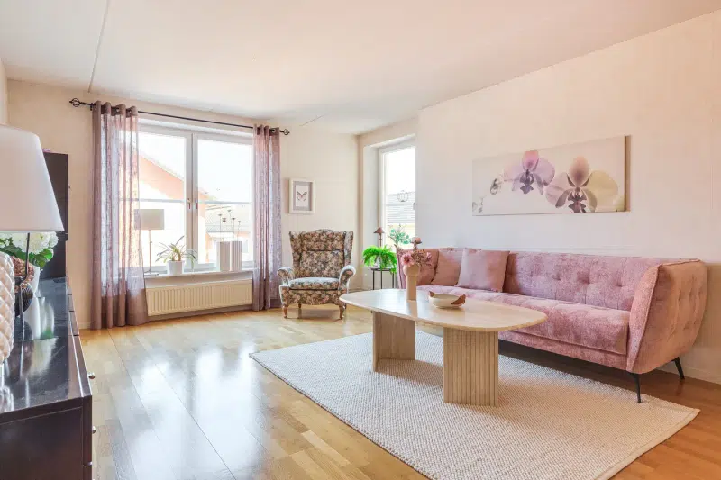 Apartment, 3 rooms, 84 m² in Sandviken