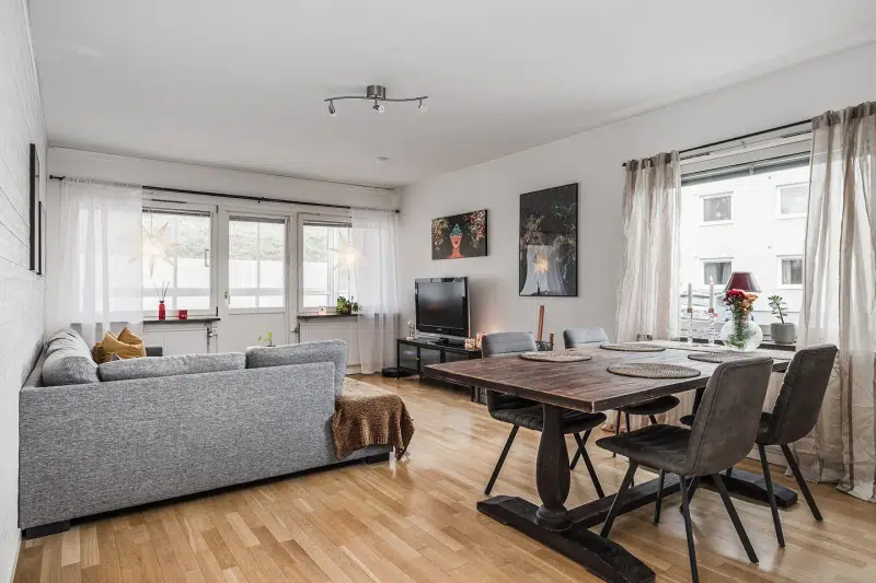 Lägenhet, 2 rum, 63 m² i Timrå