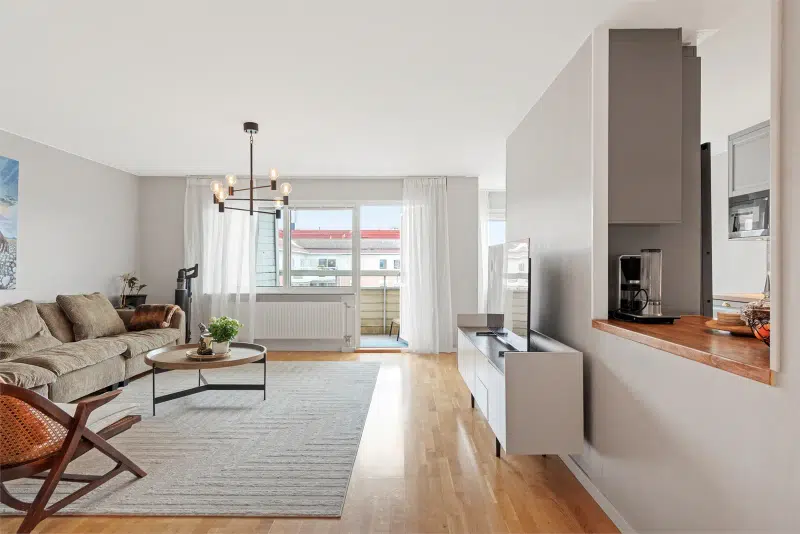 Apartment, 4 rooms, 92 m² in Österåker