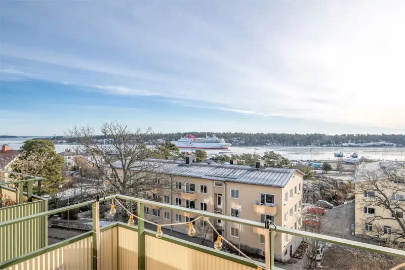 Lägenhet, 2 rum, 60 m² i Nynäshamn