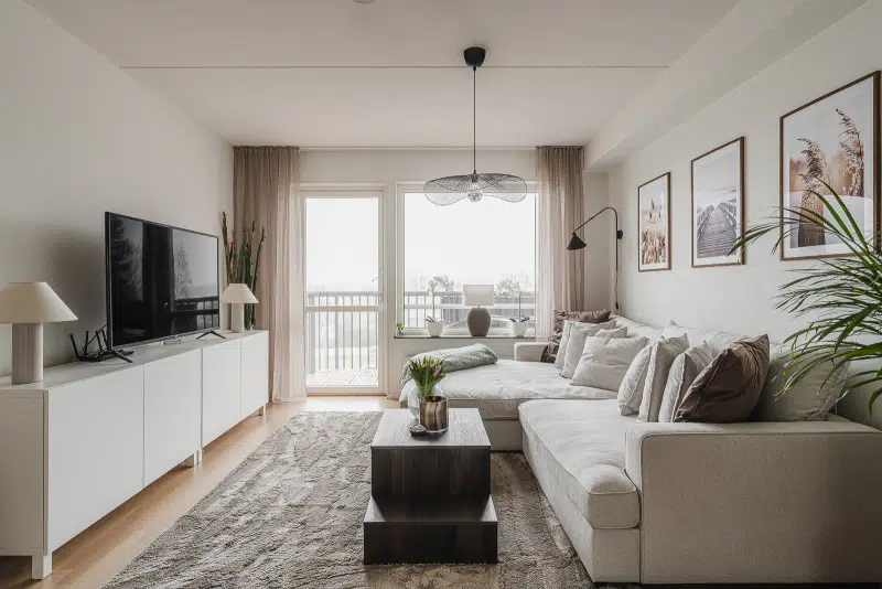 Lägenhet, 3 rum, 81 m² i Håbo