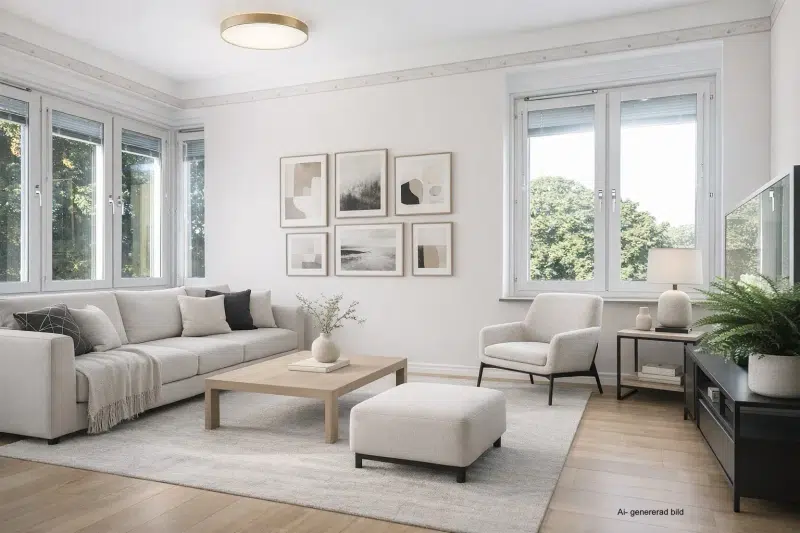 Apartment, 2 rooms, 56 m² in Landskrona