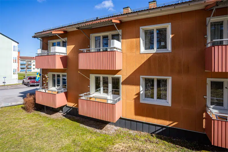 Apartment, 1 room, 41 m² in Lindesberg