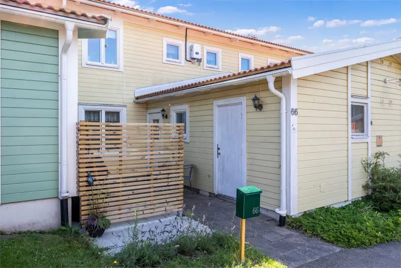 Lägenhet, 4 rum, 112 m²