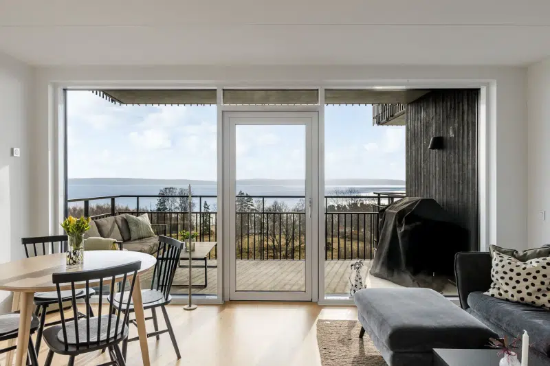 Lägenhet, 2 rum, 55 m²