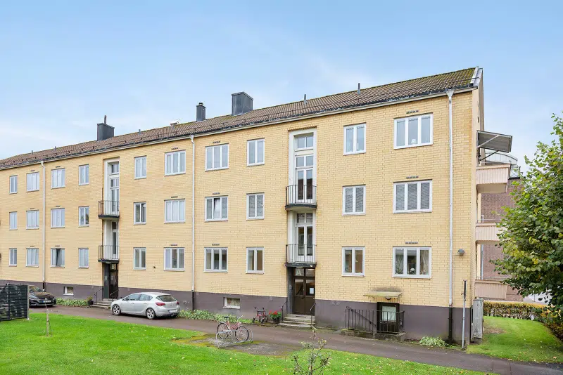 Lägenhet, 2 rum, 58 m² i Kristinehamn