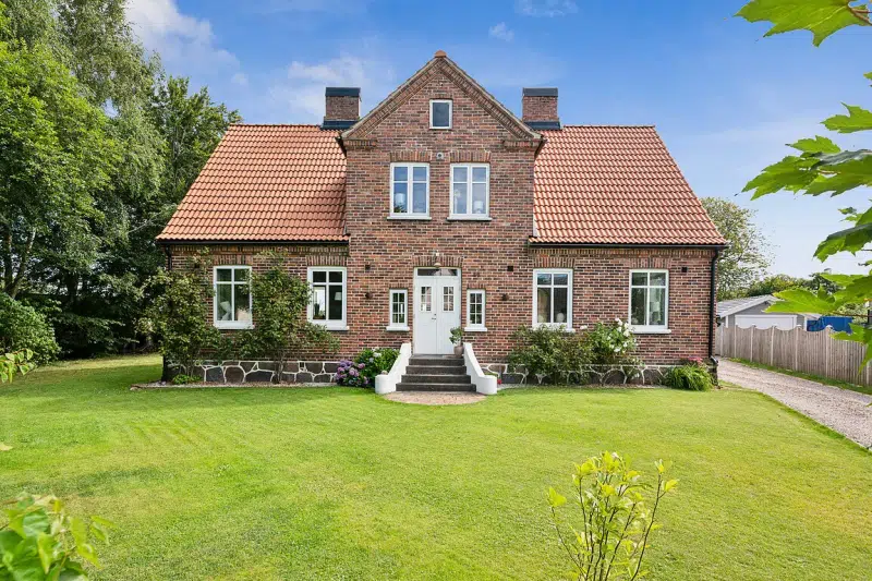 House, 5 rooms, 165 m² in Höganäs