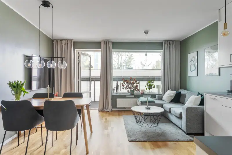 Apartment, 2 rooms, 46 m² in Järfälla