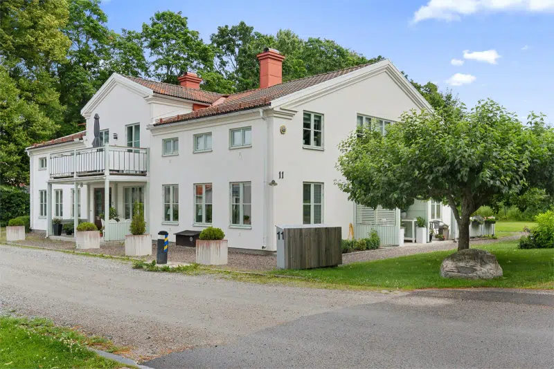 Lägenhet, 3 rum, 87 m²