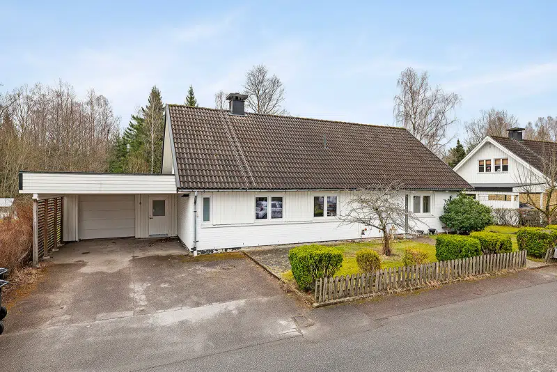 Villa, 175 m² i Gislaved