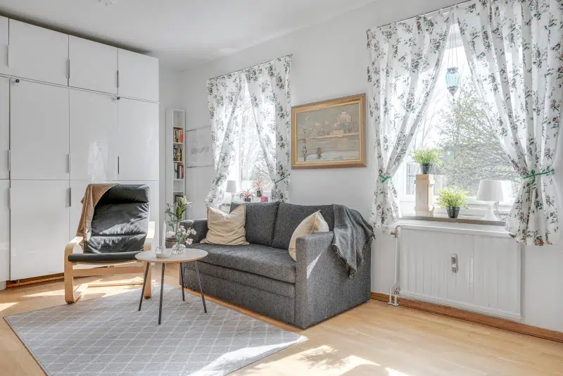 Apartment, 1 room, 24 m² in Stockholm