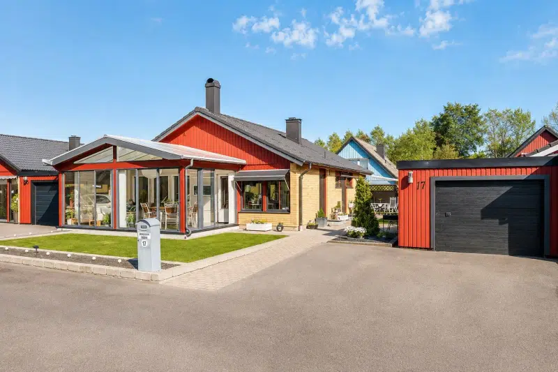 House, 4 rooms, 99 m² in Perstorp