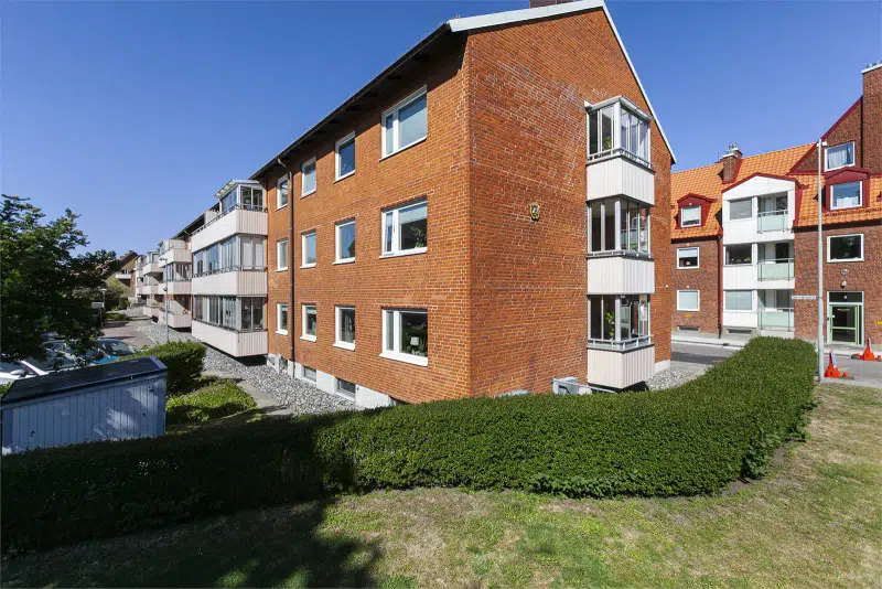 Apartment, 2 rooms, 54 m²
