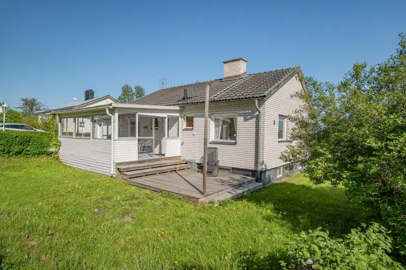 Villa, 4 rum, 77 m² i Sundsvall