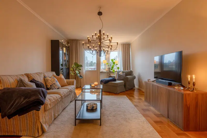 Apartment, 2 rooms, 61 m² in Orsa