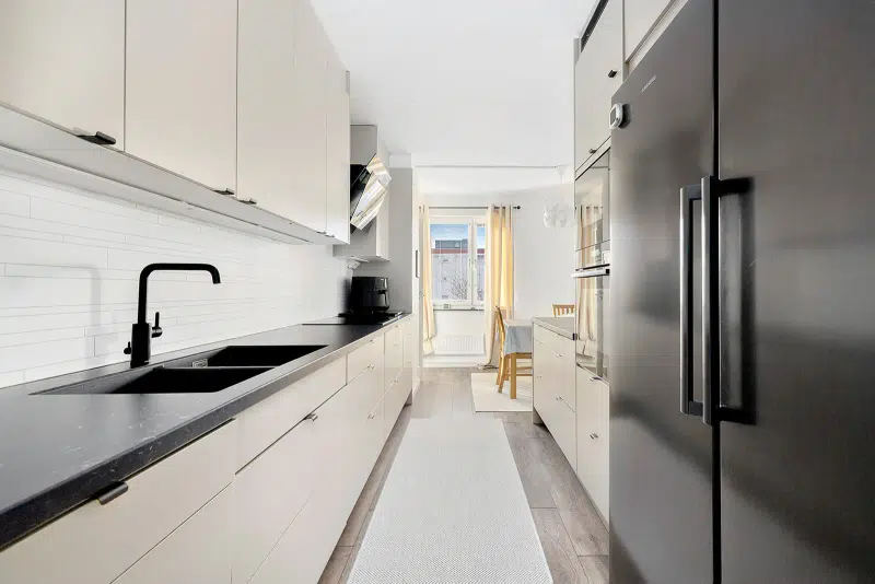 Apartment, 3,5 rooms, 78 m² in Stockholm