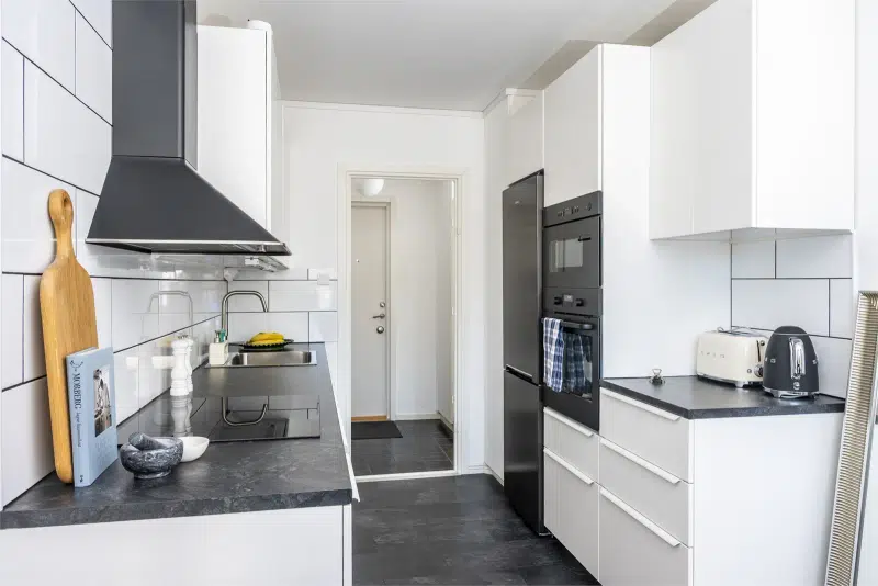 Lägenhet, 1 rum, 43 m² i Tranås