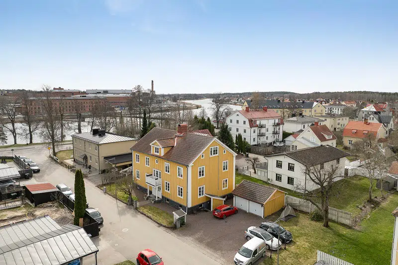 Lägenhet, 390 m² i Karlstad