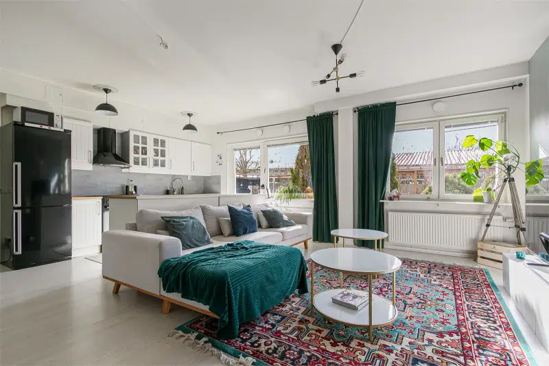 Apartment, 2 rooms, 68 m²