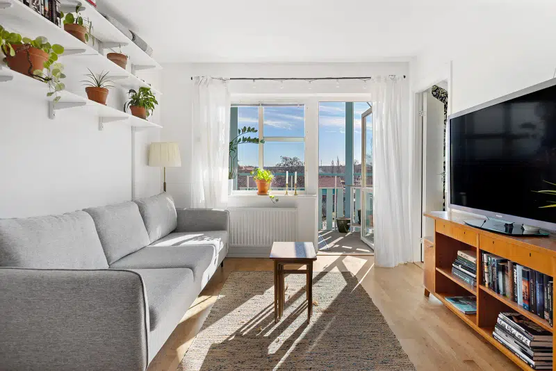 Apartment, 2 rooms, 50 m²