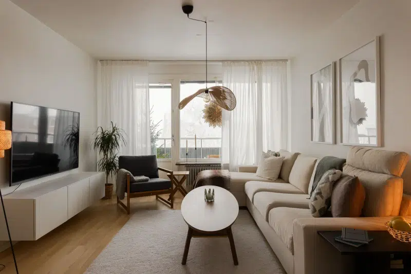 Lägenhet, 2 rum, 57 m² i Värnamo