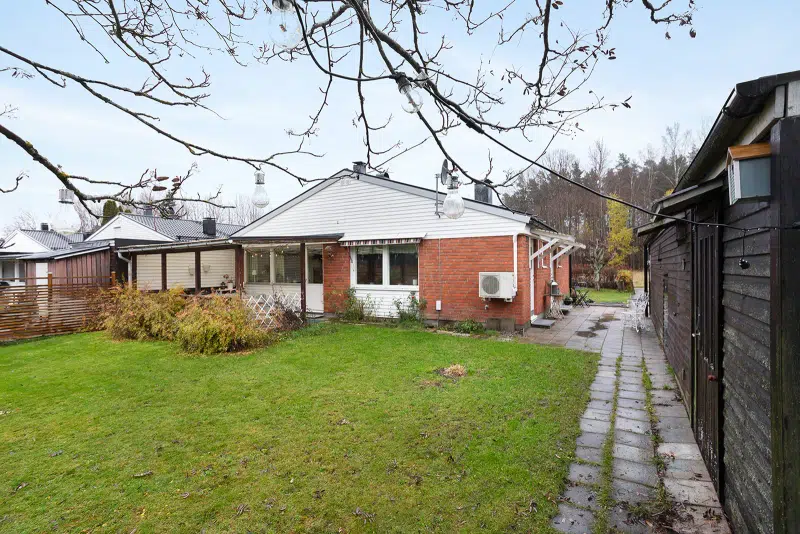 House, 4 rooms, 95 m² in Söderhamn