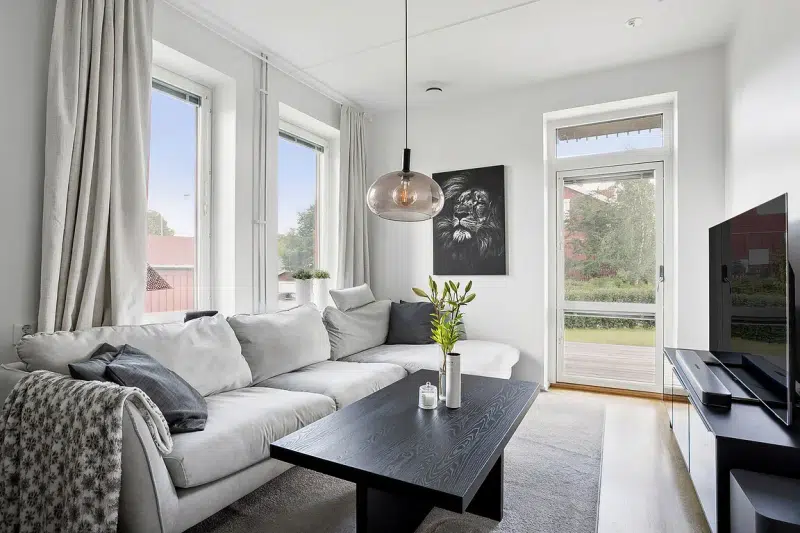 Lägenhet, 2 rum, 58 m² i Nykvarn