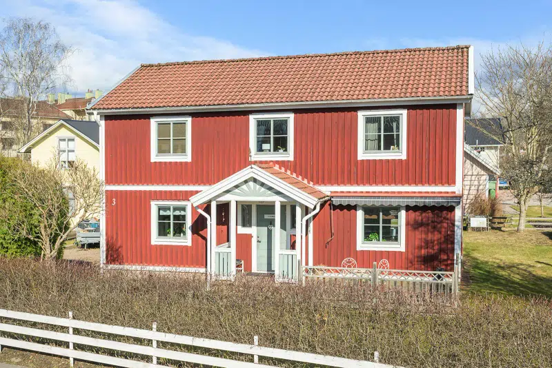Villa, 4 rum, 130 m² i Kristinehamn