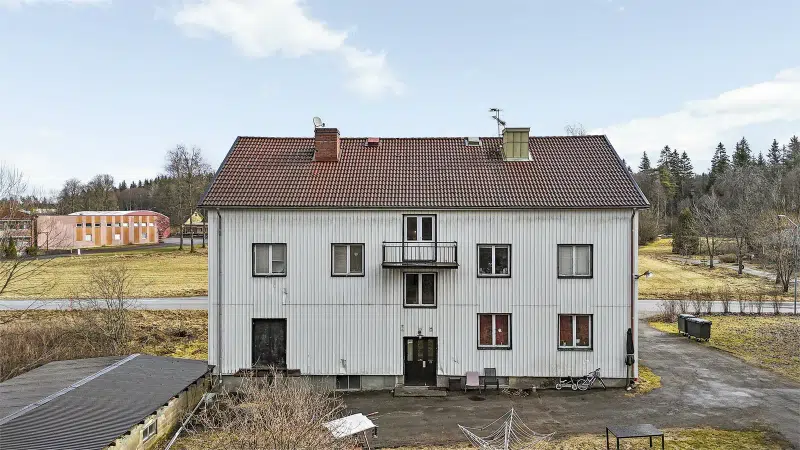 Lägenhet i Tranemo