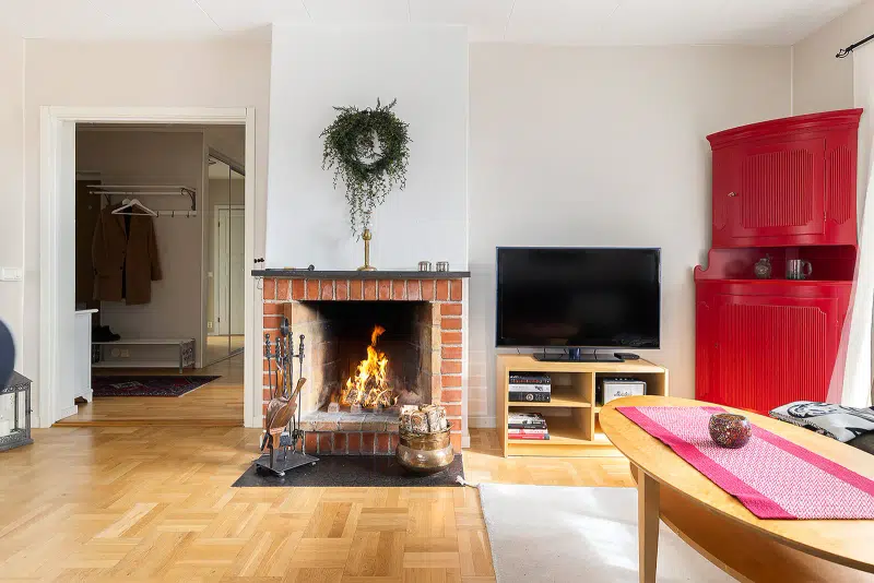 Lägenhet, 4 rum, 90 m²