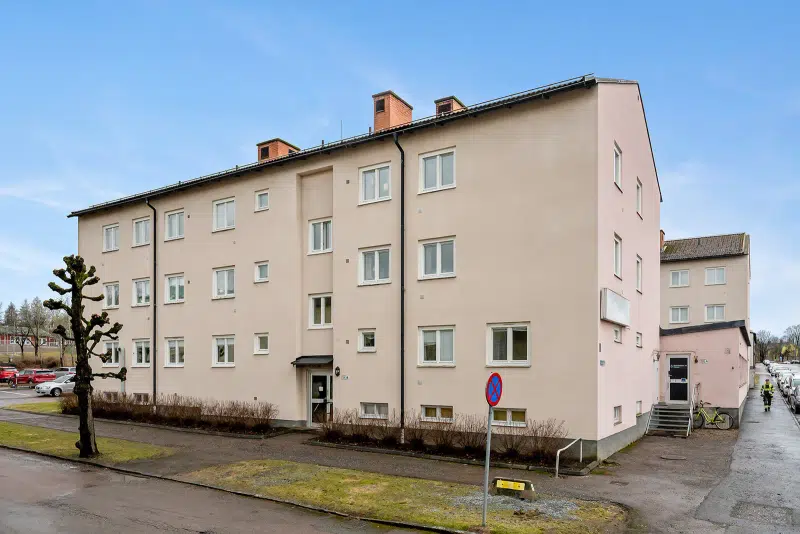 Lägenhet, 5 rum, 117 m² i Filipstad