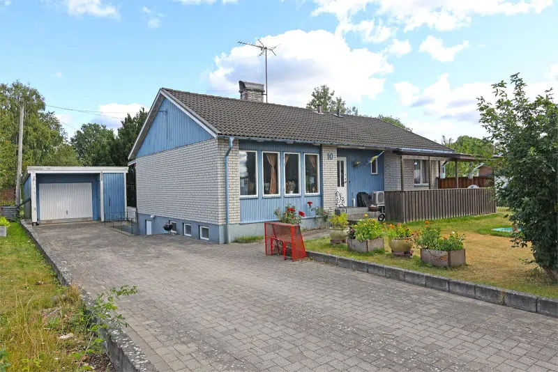 Villa, 5 rum, 90 m² i Sävsjö
