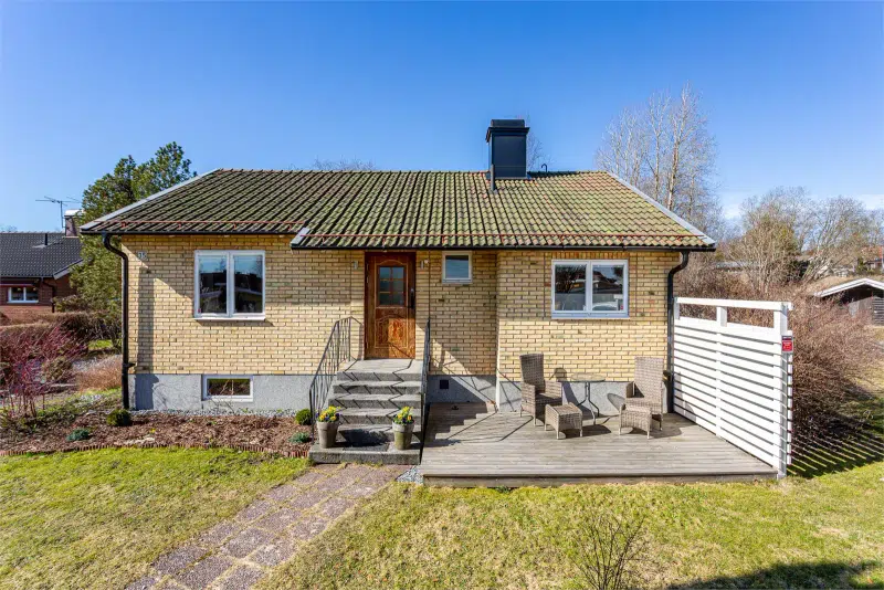 Villa, 3 rum, 72 m² i Nora