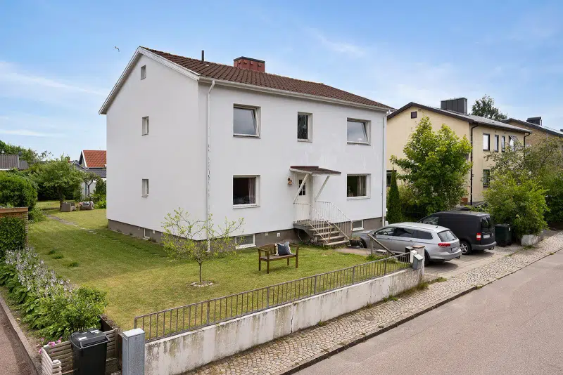 Villa, 174 m² i Halmstad