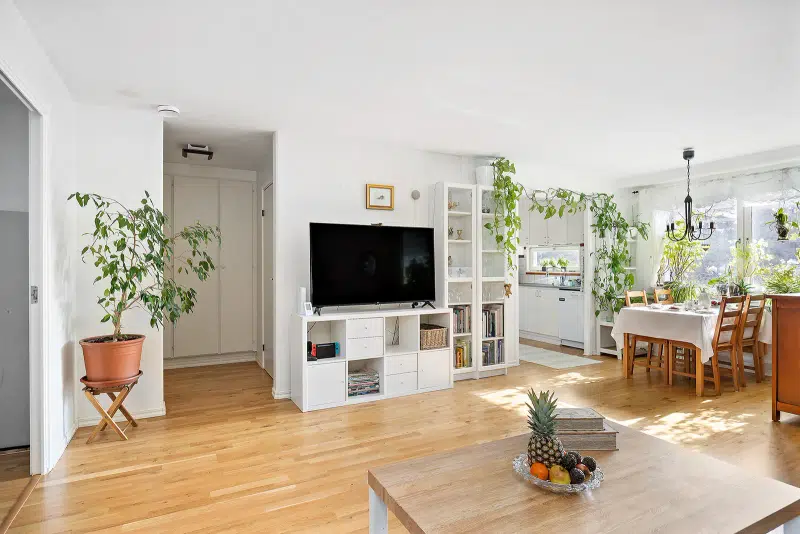 Apartment, 4 rooms, 68 m² in Upplands Väsby